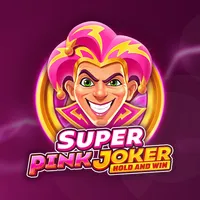 Pink Joker Hold and Win