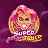 Pink Joker Hold and Win